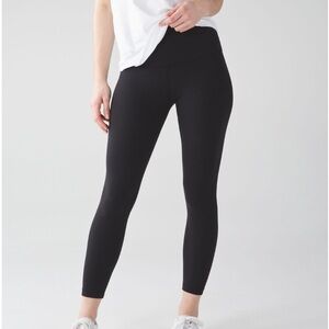 Lululemon Align Pant 25" Black